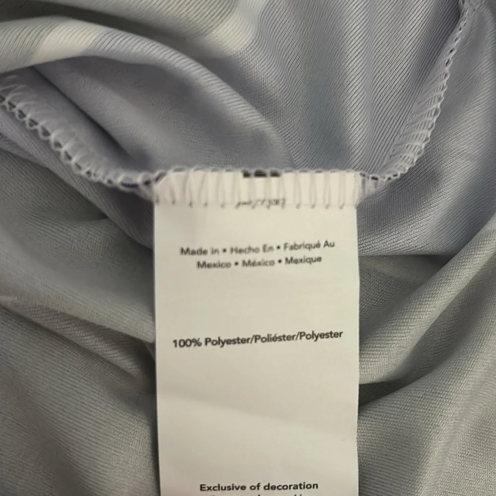 NEW Panthers Purple/Black/White 3-Button Baseball/Softball Style Jersey Youth L - Picture 8 of 9